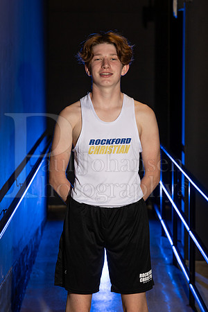 Rockford Christian Middle School Cross Country Fall 2023-0220
