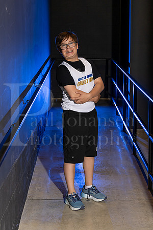 Rockford Christian Middle School Cross Country Fall 2023-0224