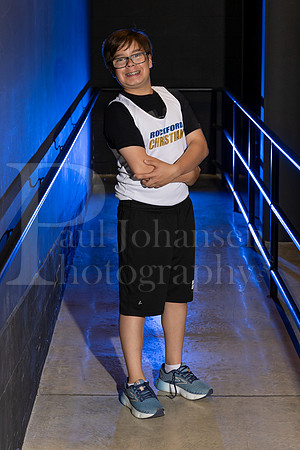 Rockford Christian Middle School Cross Country Fall 2023-0225