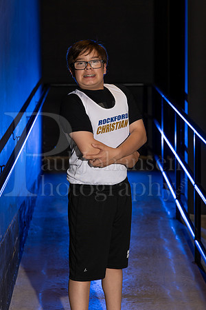 Rockford Christian Middle School Cross Country Fall 2023-0226