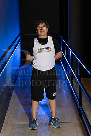 Rockford Christian Middle School Cross Country Fall 2023-0228