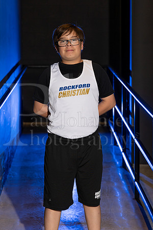 Rockford Christian Middle School Cross Country Fall 2023-0230