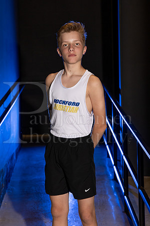 Rockford Christian Middle School Cross Country Fall 2023-0239