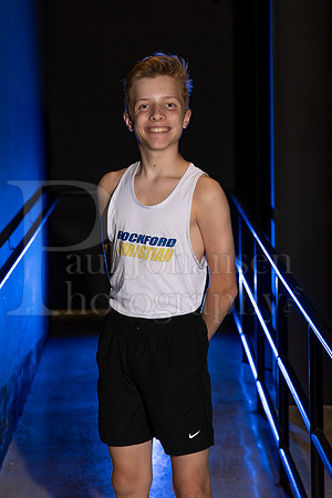 Rockford Christian Middle School Cross Country Fall 2023-0243