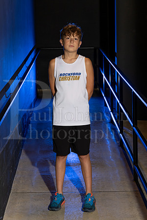 Rockford Christian Middle School Cross Country Fall 2023-0267