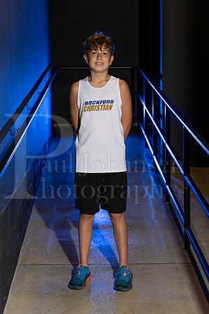 Rockford Christian Middle School Cross Country Fall 2023-0270