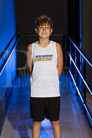 Rockford Christian Middle School Cross Country Fall 2023-0269