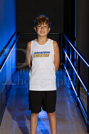 Rockford Christian Middle School Cross Country Fall 2023-0272
