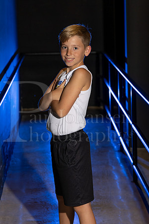 Rockford Christian Middle School Cross Country Fall 2023-0273