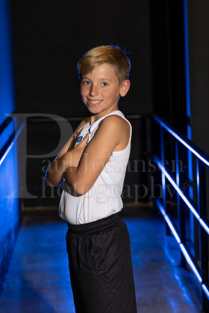 Rockford Christian Middle School Cross Country Fall 2023-0278