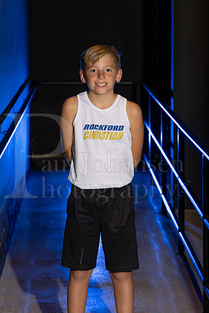 Rockford Christian Middle School Cross Country Fall 2023-0280