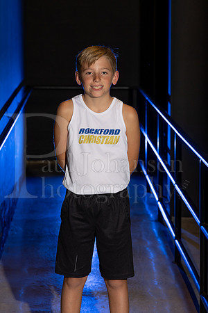 Rockford Christian Middle School Cross Country Fall 2023-0281