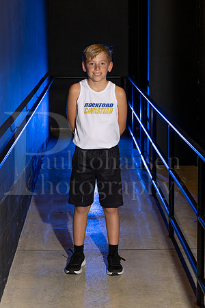 Rockford Christian Middle School Cross Country Fall 2023-0283