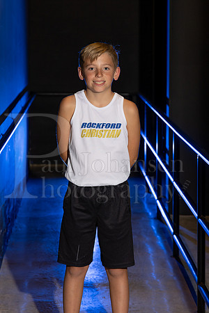 Rockford Christian Middle School Cross Country Fall 2023-0282