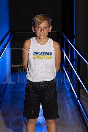 Rockford Christian Middle School Cross Country Fall 2023-0284