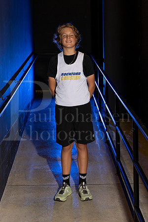 Rockford Christian Middle School Cross Country Fall 2023-0291