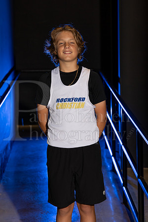 Rockford Christian Middle School Cross Country Fall 2023-0293