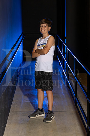 Rockford Christian Middle School Cross Country Fall 2023-0301