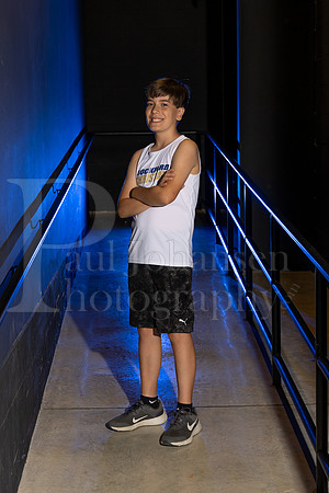 Rockford Christian Middle School Cross Country Fall 2023-0302