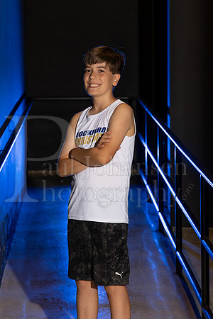 Rockford Christian Middle School Cross Country Fall 2023-0303