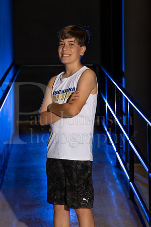 Rockford Christian Middle School Cross Country Fall 2023-0304