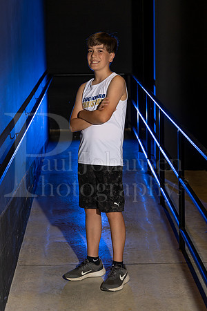 Rockford Christian Middle School Cross Country Fall 2023-0305