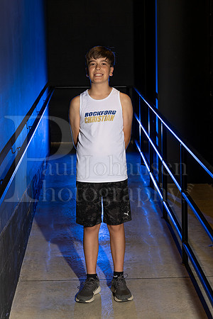 Rockford Christian Middle School Cross Country Fall 2023-0308