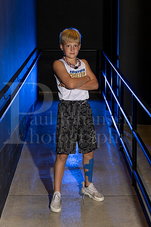 Rockford Christian Middle School Cross Country Fall 2023-0314