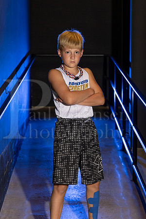 Rockford Christian Middle School Cross Country Fall 2023-0312