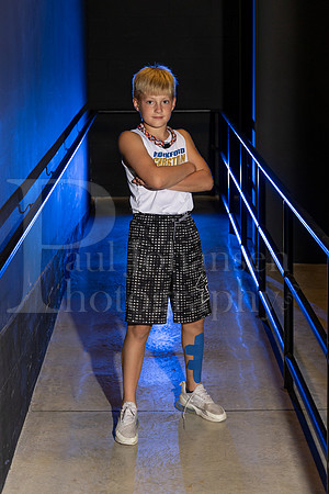 Rockford Christian Middle School Cross Country Fall 2023-0315