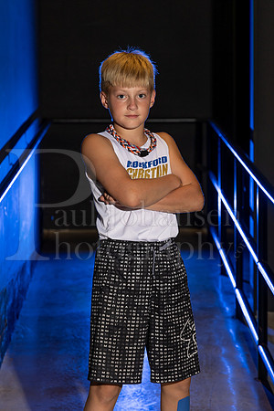 Rockford Christian Middle School Cross Country Fall 2023-0316