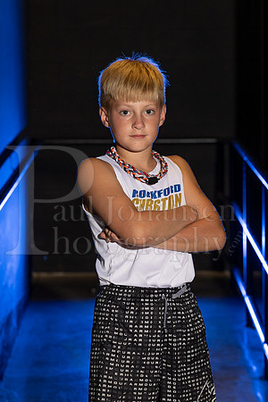 Rockford Christian Middle School Cross Country Fall 2023-0317