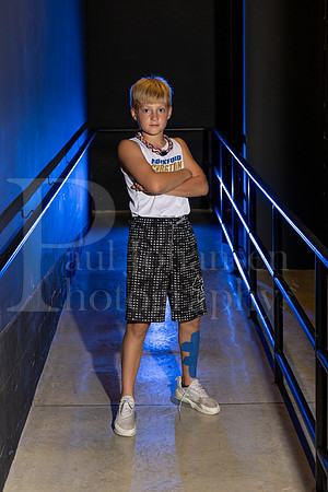 Rockford Christian Middle School Cross Country Fall 2023-0318
