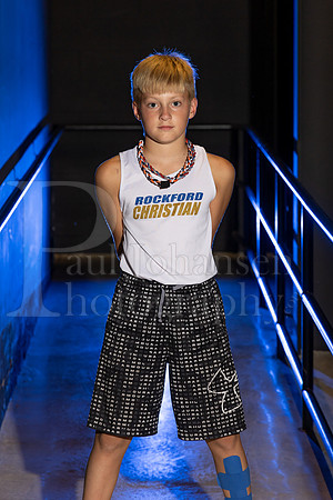 Rockford Christian Middle School Cross Country Fall 2023-0320