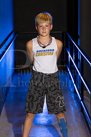 Rockford Christian Middle School Cross Country Fall 2023-0319