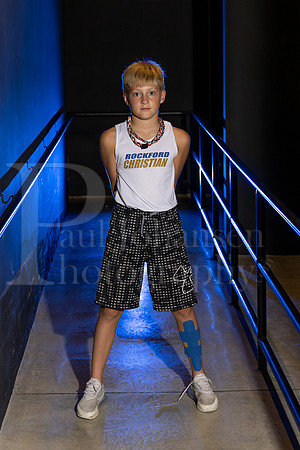 Rockford Christian Middle School Cross Country Fall 2023-0322
