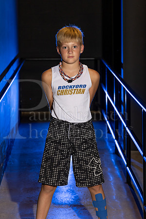 Rockford Christian Middle School Cross Country Fall 2023-0321