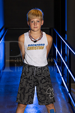 Rockford Christian Middle School Cross Country Fall 2023-0324