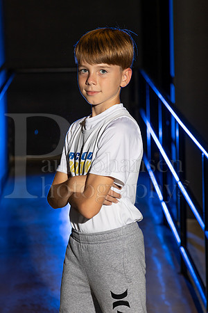 Rockford Christian Middle School Cross Country Fall 2023-0326