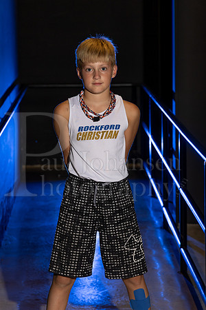 Rockford Christian Middle School Cross Country Fall 2023-0325