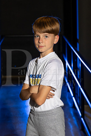 Rockford Christian Middle School Cross Country Fall 2023-0328