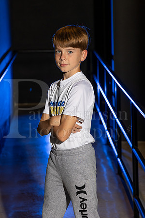 Rockford Christian Middle School Cross Country Fall 2023-0327