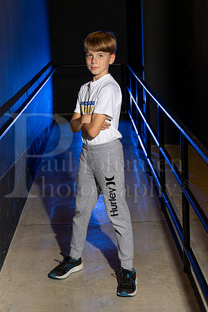 Rockford Christian Middle School Cross Country Fall 2023-0331