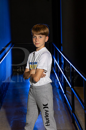 Rockford Christian Middle School Cross Country Fall 2023-0329
