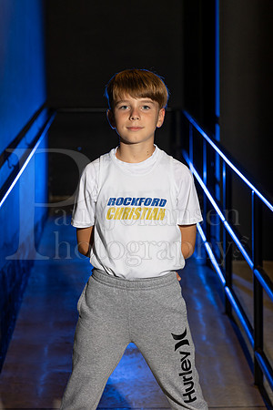 Rockford Christian Middle School Cross Country Fall 2023-0333