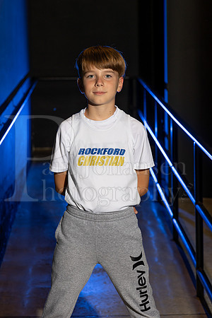 Rockford Christian Middle School Cross Country Fall 2023-0334