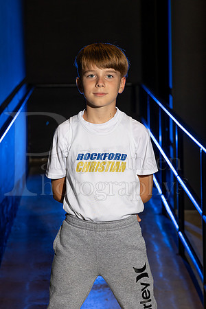 Rockford Christian Middle School Cross Country Fall 2023-0336