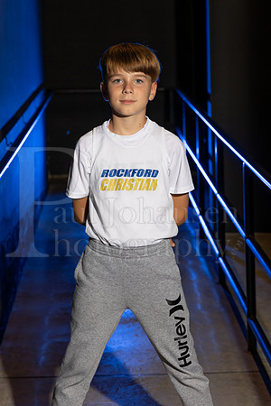 Rockford Christian Middle School Cross Country Fall 2023-0337