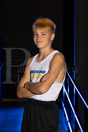 Rockford Christian Middle School Cross Country Fall 2023-0339