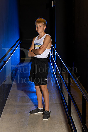Rockford Christian Middle School Cross Country Fall 2023-0341